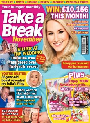 Take a Break - November 2022