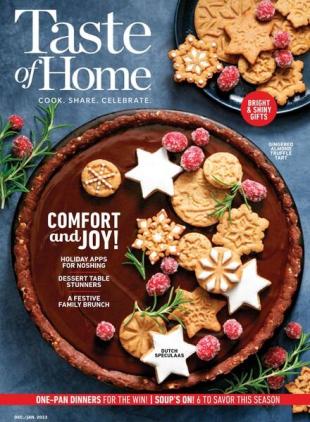 Taste of Home - December 2022