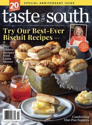 Taste of the South - January 2023