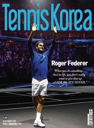 TENNIS KOREA - 2022-11-02