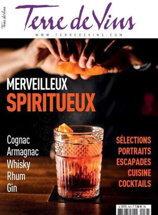 Terre de Vins - Hors-Serie - 16 novembre 2022