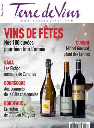 Terre de Vins - Novembre-Decembre 2022
