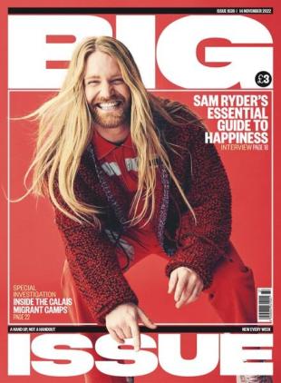 The Big Issue - November 14 2022