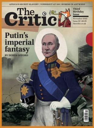 The Critic - November 2022