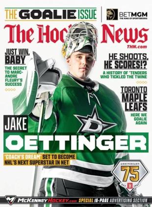 The Hockey News - October 14 2022