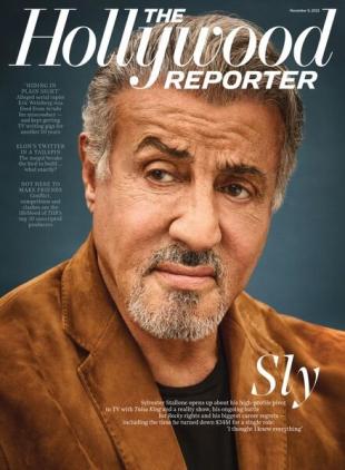 The Hollywood Reporter - November 09 2022