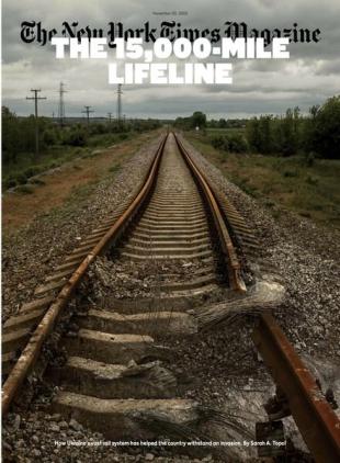 The New York Times Magazine - 20 November 2022