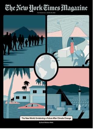 The New York Times Magazine - 30 October 2022
