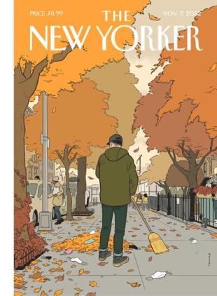 The New Yorker - November 07 2022