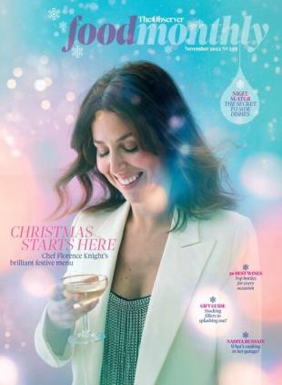 The Observer Food Monthly - 13 November 2022