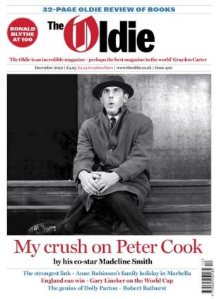 The Oldie - December 2022