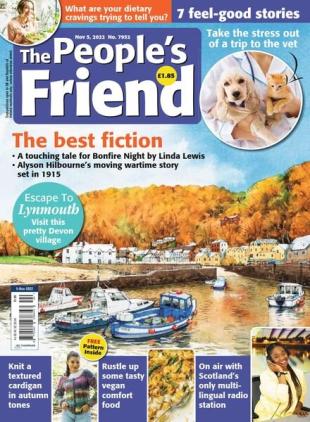 The People's Friend - November 05 2022