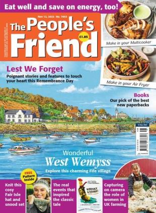 The People's Friend - November 12 2022