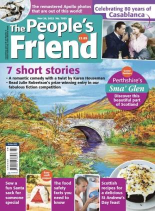The People's Friend - November 26 2022