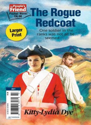 The People's Friend Pocket Novel - 27 October 2022