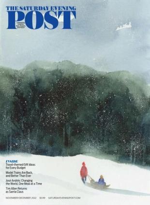 The Saturday Evening Post - November-December 2022
