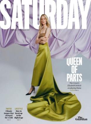The Saturday Guardian - 05 November 2022