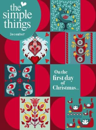 The Simple Things - December 2022