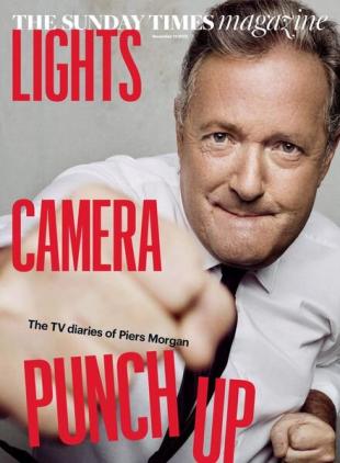 The Sunday Times Magazine - 13 November 2022