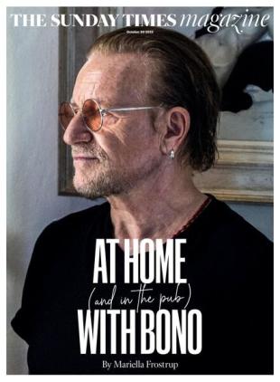 The Sunday Times Magazine - 30 October 2022