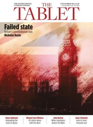 The Tablet Magazine - 05 November 2022