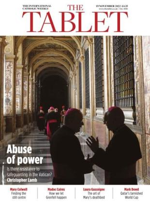 The Tablet Magazine - 19 November 2022