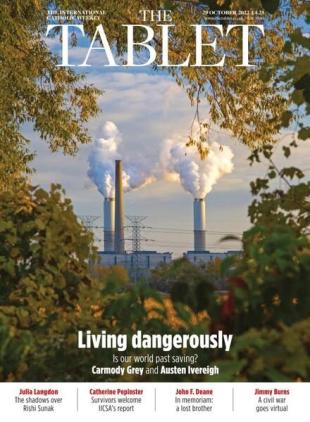The Tablet Magazine - 29 October 2022