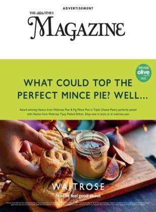 The Times Magazine - 19 November 2022