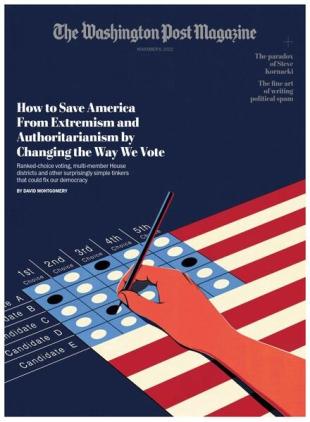 The Washington Post Magazine - 06 November 2022