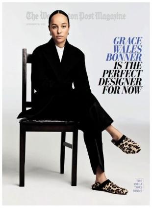The Washington Post Magazine - 20 November 2022
