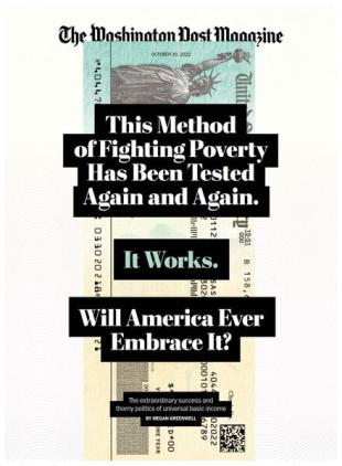 The Washington Post Magazine - 30 October 2022
