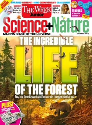 The Week Junior Science+Nature UK - December 2022