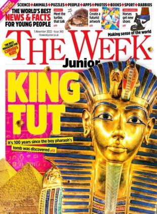 The Week Junior UK - 05 November 2022