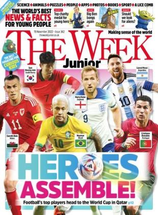 The Week Junior UK - 19 November 2022