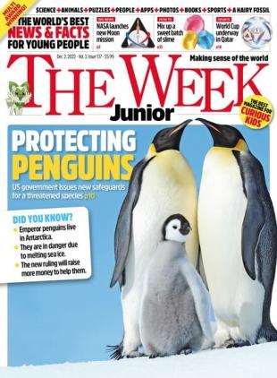 The Week Junior USA - 02 December 2022