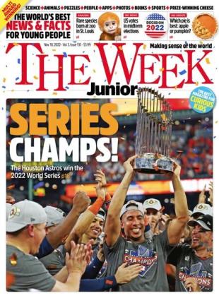 The Week Junior USA - 18 November 2022