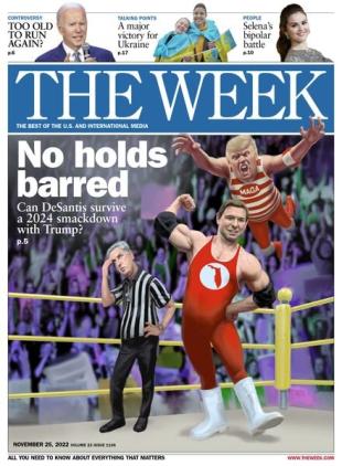 The Week USA - December 03 2022