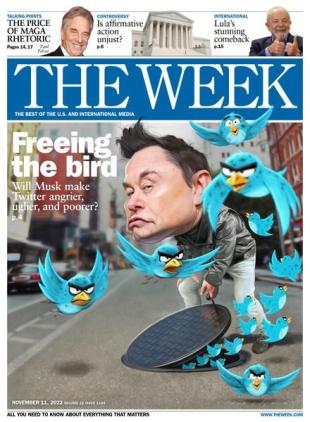 The Week USA - November 19 2022