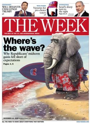 The Week USA - November 26 2022