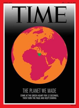 Time International Edition - November 07 2022