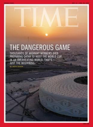 Time International Edition - November 21 2022