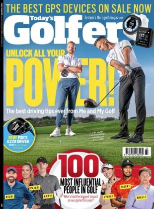 Today's Golfer UK - January 2023