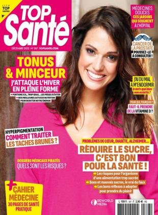 Top Sante France - decembre 2022