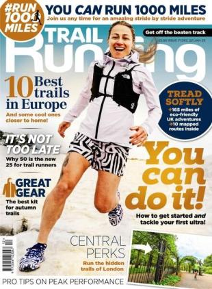 Trail Running - December-January 2022
