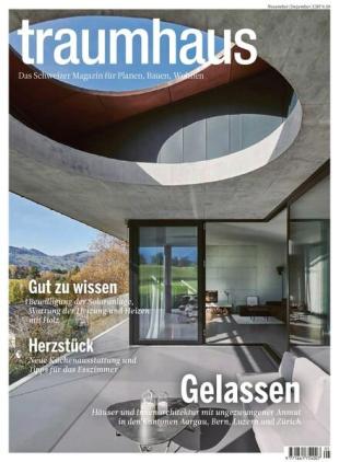 traumhaus - November 2022