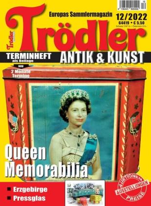 Trodler ORIGINAL - November 2022