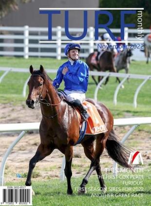 Turf Monthly - November 2022