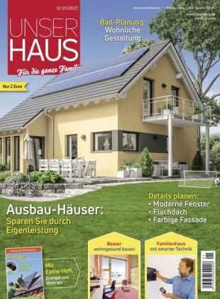 Unser Haus - November 2022