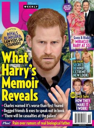 US Weekly - November 14 2022