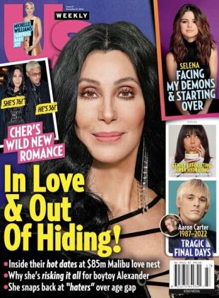 US Weekly - November 21 2022
